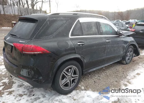 2020 Mercedes-Benz Gle 350 4Matic z USA, uszkodzony, nr VIN 4JGFB4KB8LA219406